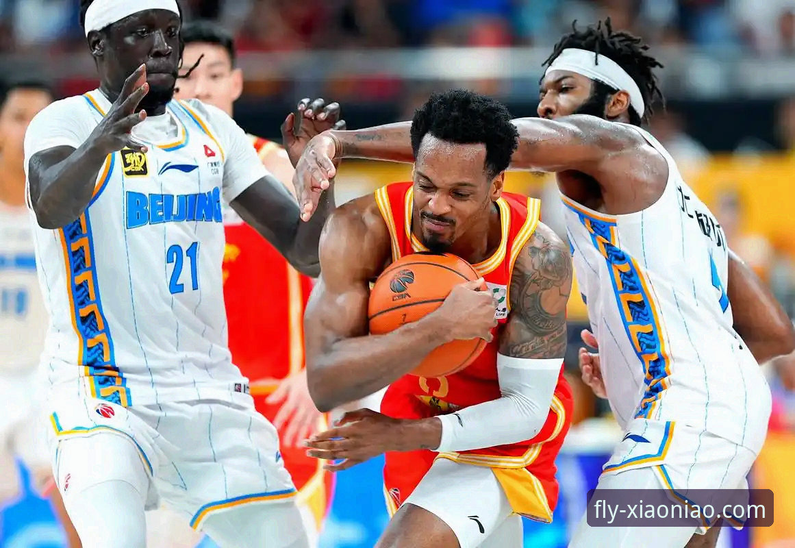 揭秘CBA爆冷夜：皮特森38分神迹背后，小鸟平台支持下的观赛新体验